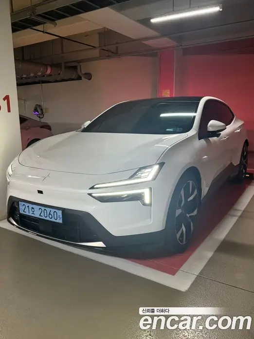 Polestar Polestar 4, 2026, 10 700 км