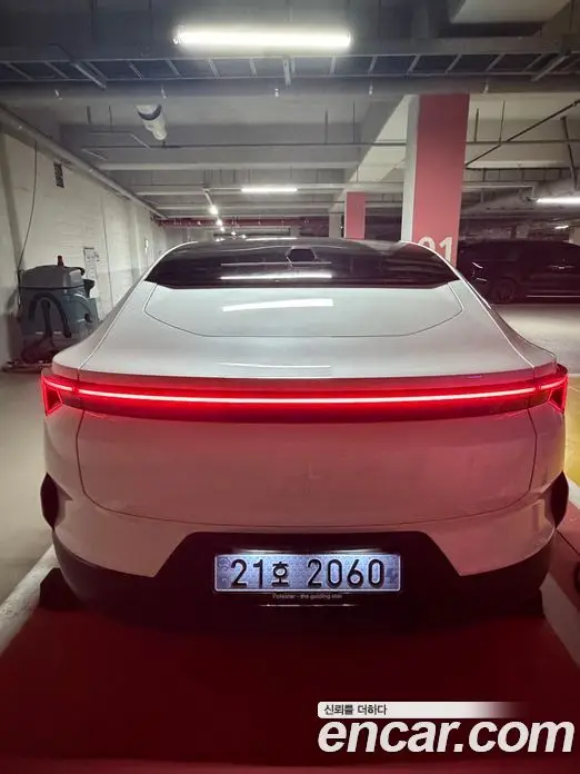 Polestar Polestar 4 2026 автомат (гидро), миниатюра 2