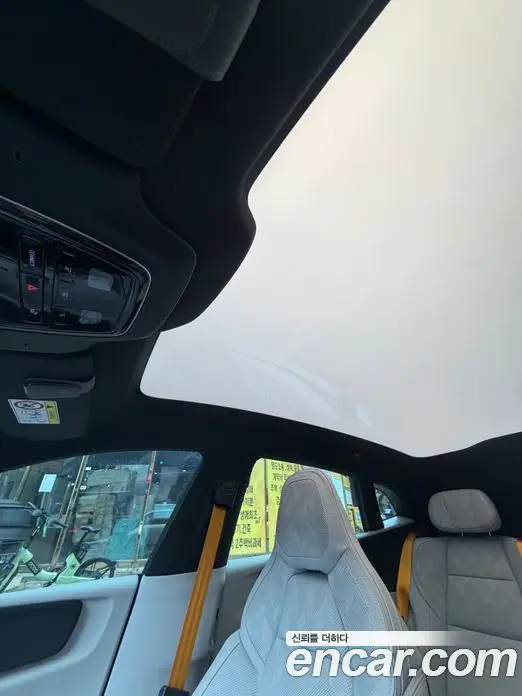 Polestar Polestar 4 2026 автомат (гидро), фото 15
