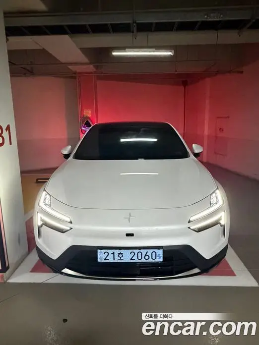 Polestar Polestar 4 2026 автомат (гидро), фото 3