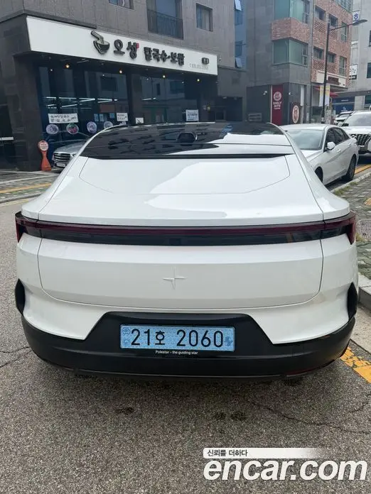 Polestar Polestar 4 2026 автомат (гидро), фото 4