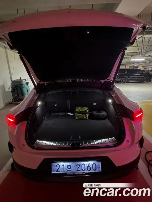 Polestar Polestar 4 2026 автомат (гидро), миниатюра 6