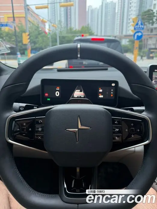 Polestar Polestar 4 2026 автомат (гидро), фото 10
