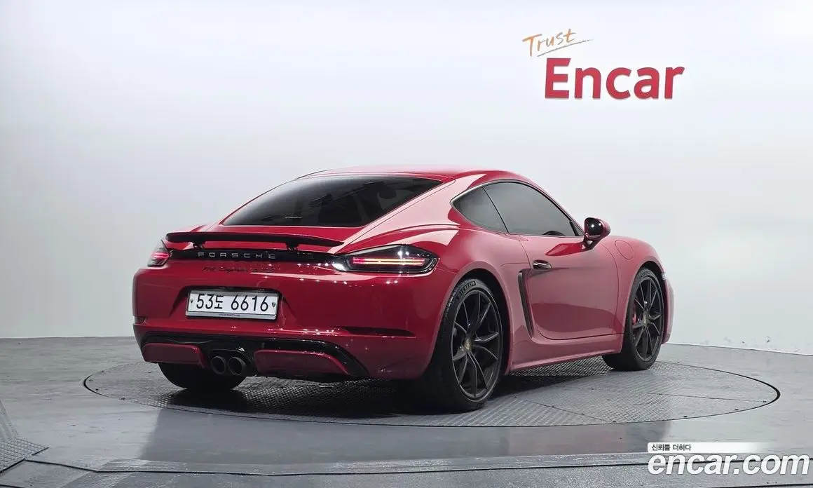 Porsche 718 2019 2.5 автомат (гидро), фото 2 Porsche 718 2019 2.5 автомат (гидро), фото 2