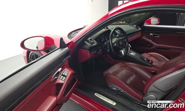 Porsche 718 2019 2.5 автомат (гидро), миниатюра 11 Porsche 718 2019 2.5 автомат (гидро), миниатюра 11