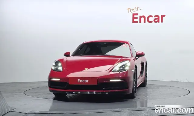 Porsche 718 2019 2.5 автомат (гидро), миниатюра 3 Porsche 718 2019 2.5 автомат (гидро), миниатюра 3