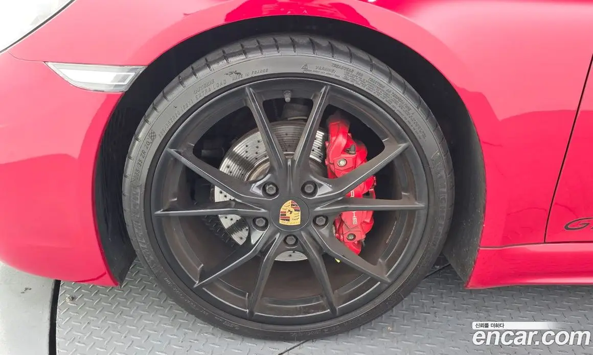 Porsche 718 2019 2.5 автомат (гидро), фото 5 Porsche 718 2019 2.5 автомат (гидро), фото 5