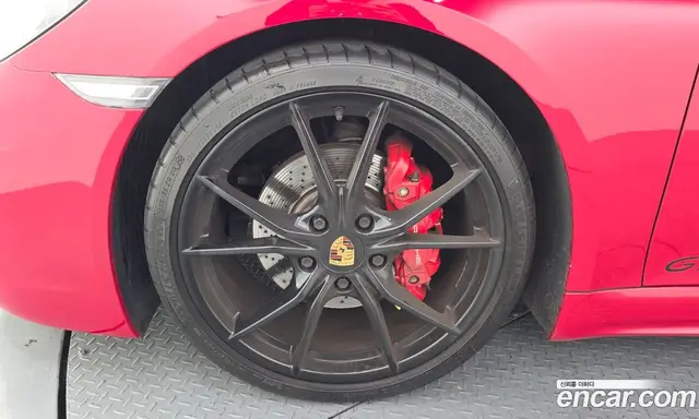 Porsche 718 2019 2.5 автомат (гидро), миниатюра 5 Porsche 718 2019 2.5 автомат (гидро), миниатюра 5