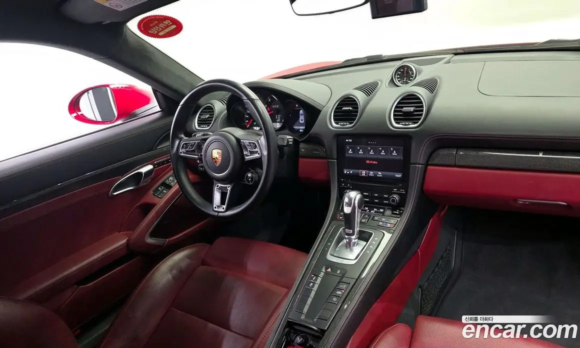 Porsche 718 2019 2.5 автомат (гидро), фото 7 Porsche 718 2019 2.5 автомат (гидро), фото 7