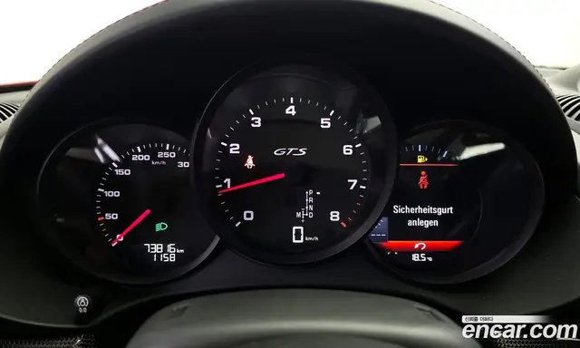 Porsche 718 2019 2.5 автомат (гидро), миниатюра 8 Porsche 718 2019 2.5 автомат (гидро), миниатюра 8