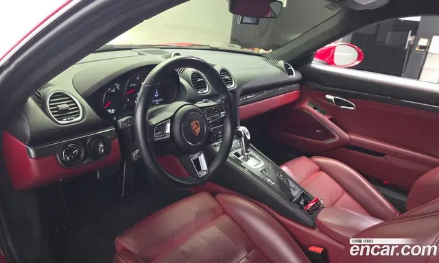 Porsche 718 2019 2.5 автомат (гидро), миниатюра 10 Porsche 718 2019 2.5 автомат (гидро), миниатюра 10