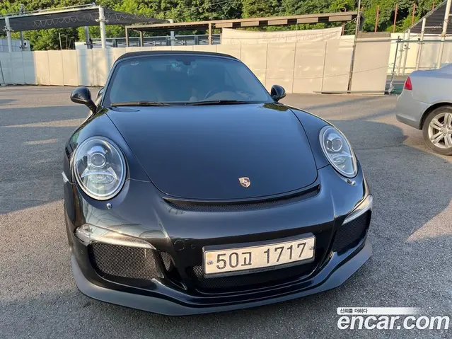 Porsche 911, 2012, 105 000 км