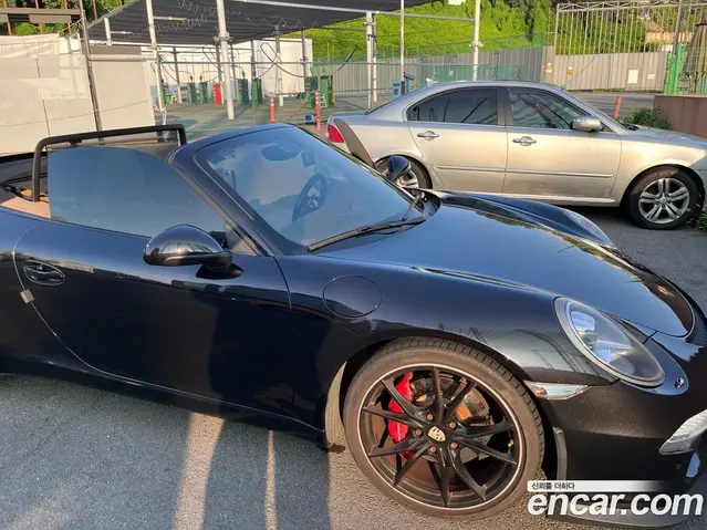Porsche 911 2012 3.8 автомат (гидро), миниатюра 2