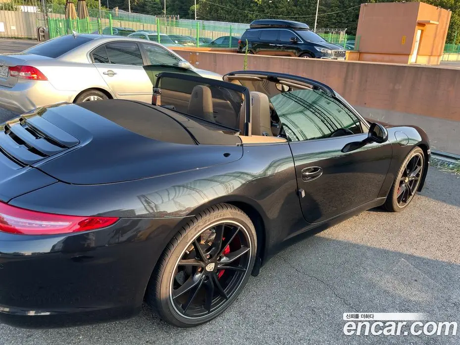 Porsche 911 2012 3.8 автомат (гидро), фото 3