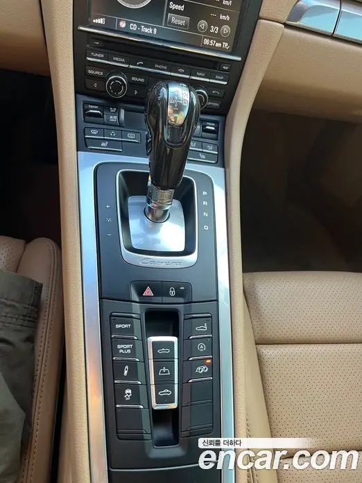 Porsche 911 2012 3.8 автомат (гидро), миниатюра 6