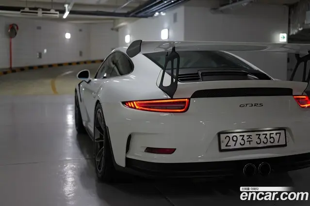 Porsche 911 2016 4.0 автомат (гидро), миниатюра 2