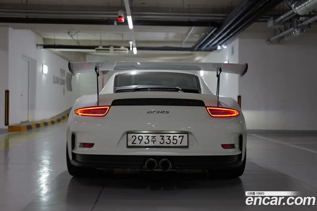 Porsche 911 2016 4.0 автомат (гидро), фото 4