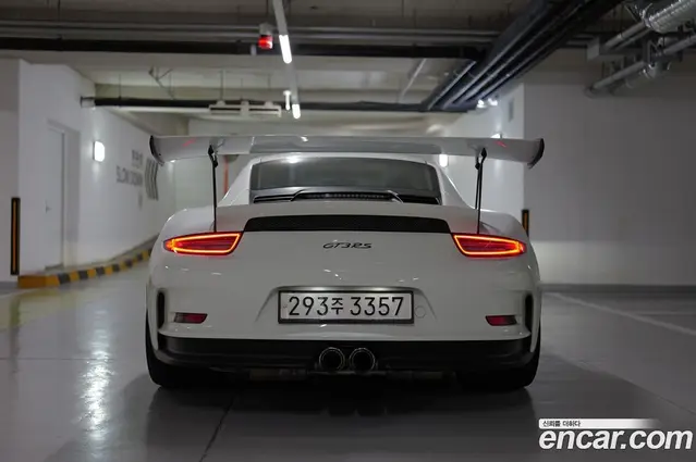 Porsche 911 2016 4.0 автомат (гидро), миниатюра 4