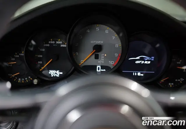 Porsche 911 2016 4.0 автомат (гидро), миниатюра 7