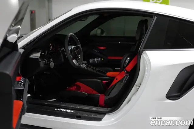Porsche 911 2016 4.0 автомат (гидро), миниатюра 8