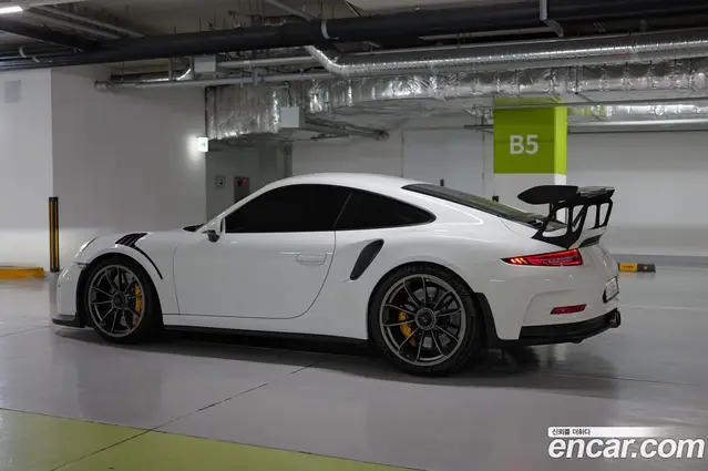 Porsche 911 2016 4.0 автомат (гидро), миниатюра 9