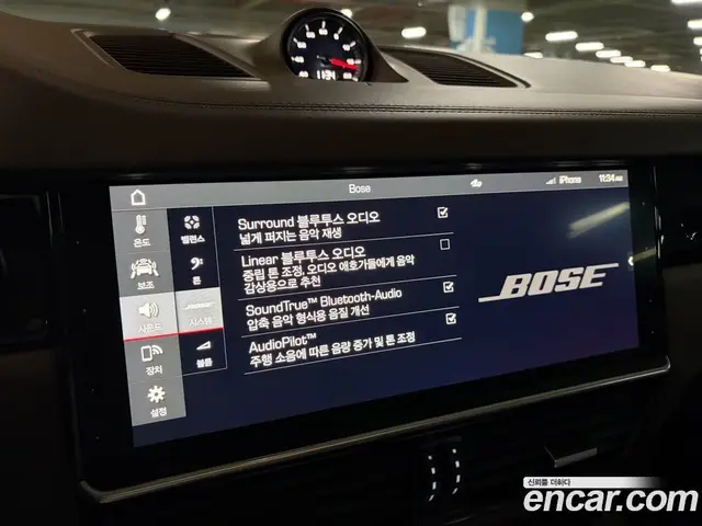 Porsche Cayenne 2019 3.0 автомат (гидро), миниатюра 12