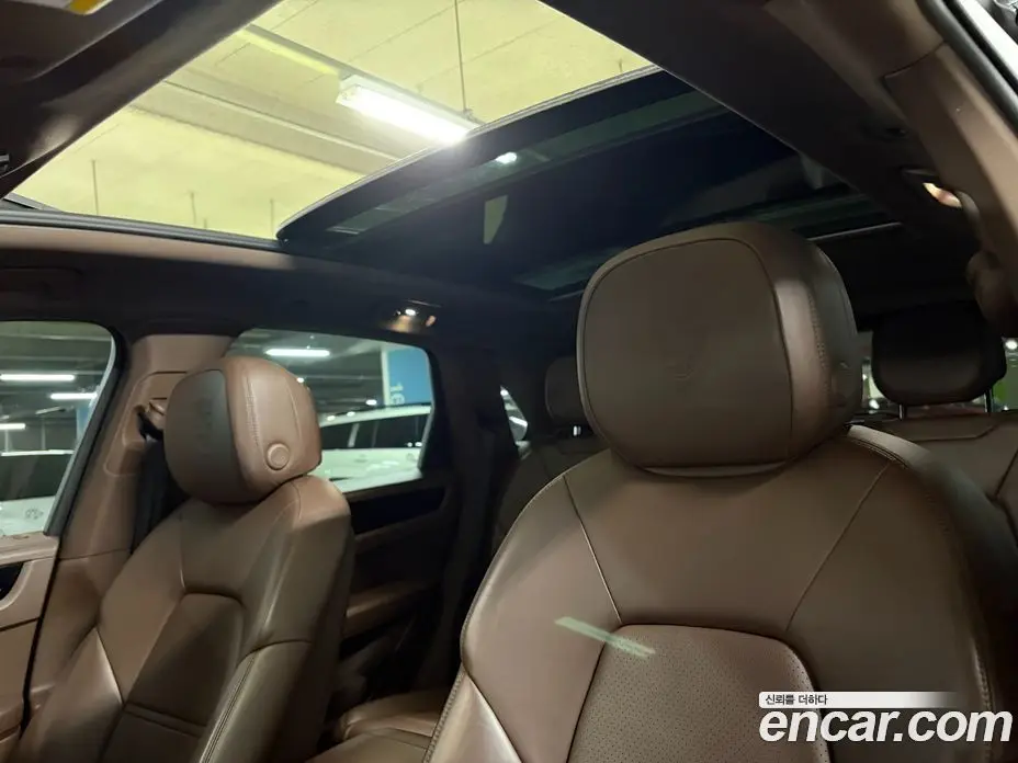 Porsche Cayenne 2019 3.0 автомат (гидро), фото 18