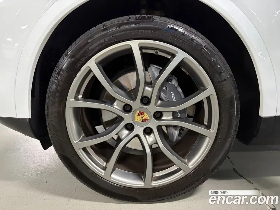 Porsche Cayenne 2019 3.0 автомат (гидро), фото 20