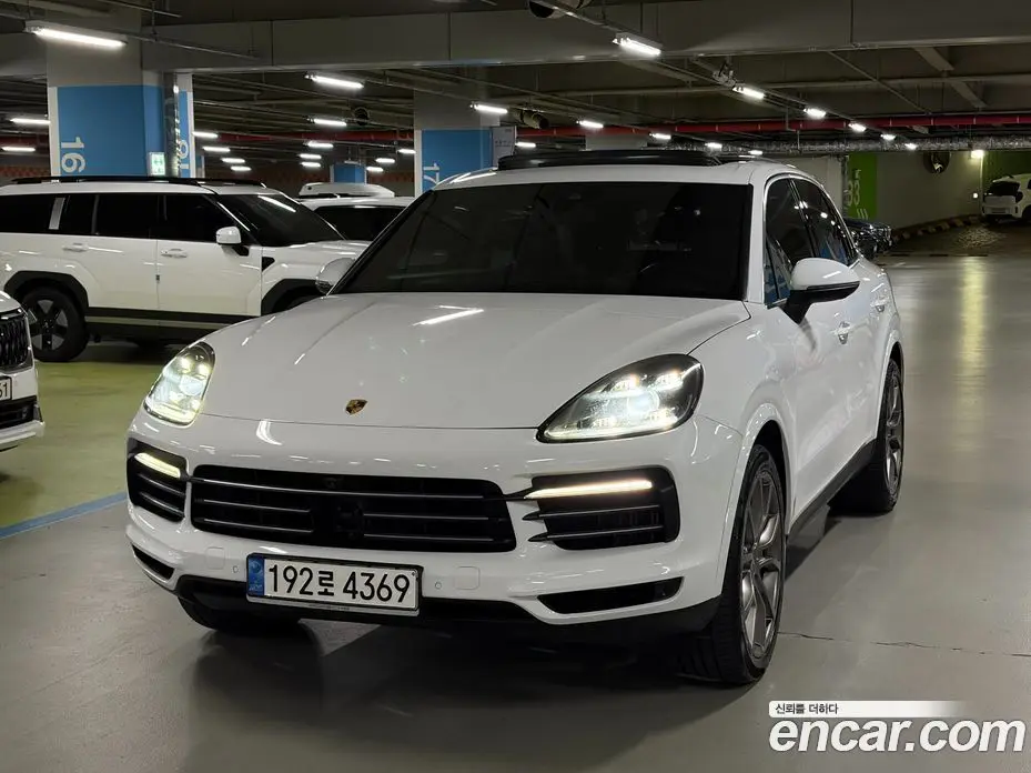 Porsche Cayenne 2019 3.0 автомат (гидро), фото 3