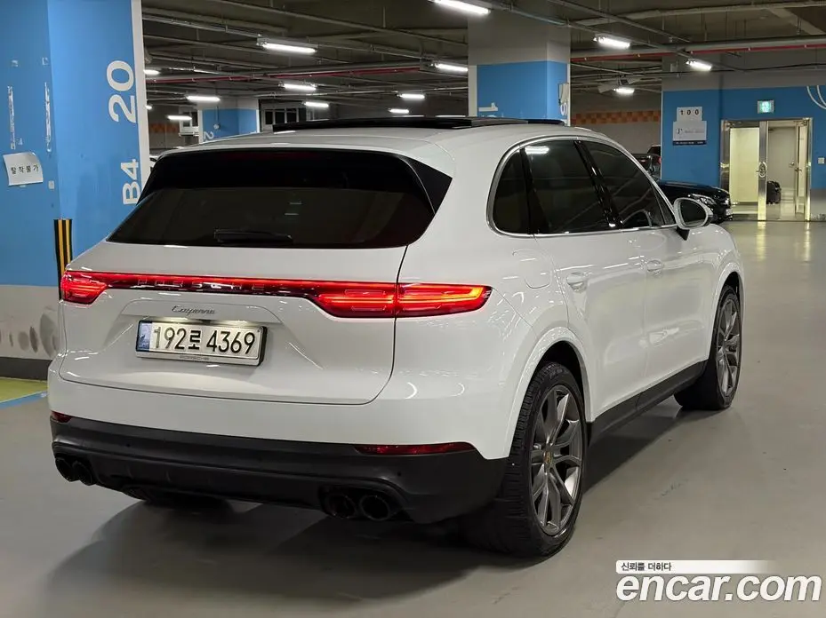 Porsche Cayenne 2019 3.0 автомат (гидро), фото 6