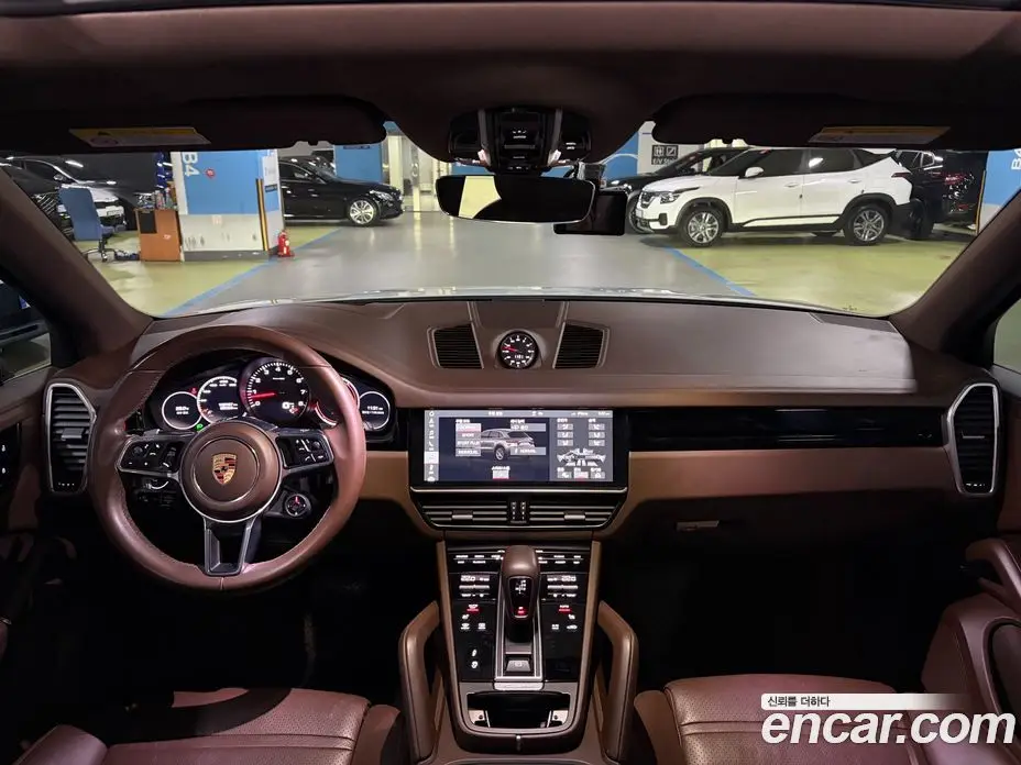 Porsche Cayenne 2019 3.0 автомат (гидро), фото 7