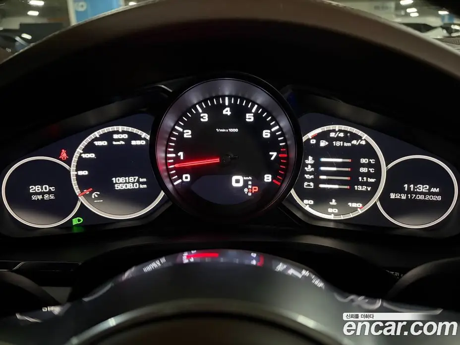 Porsche Cayenne 2019 3.0 автомат (гидро), фото 9