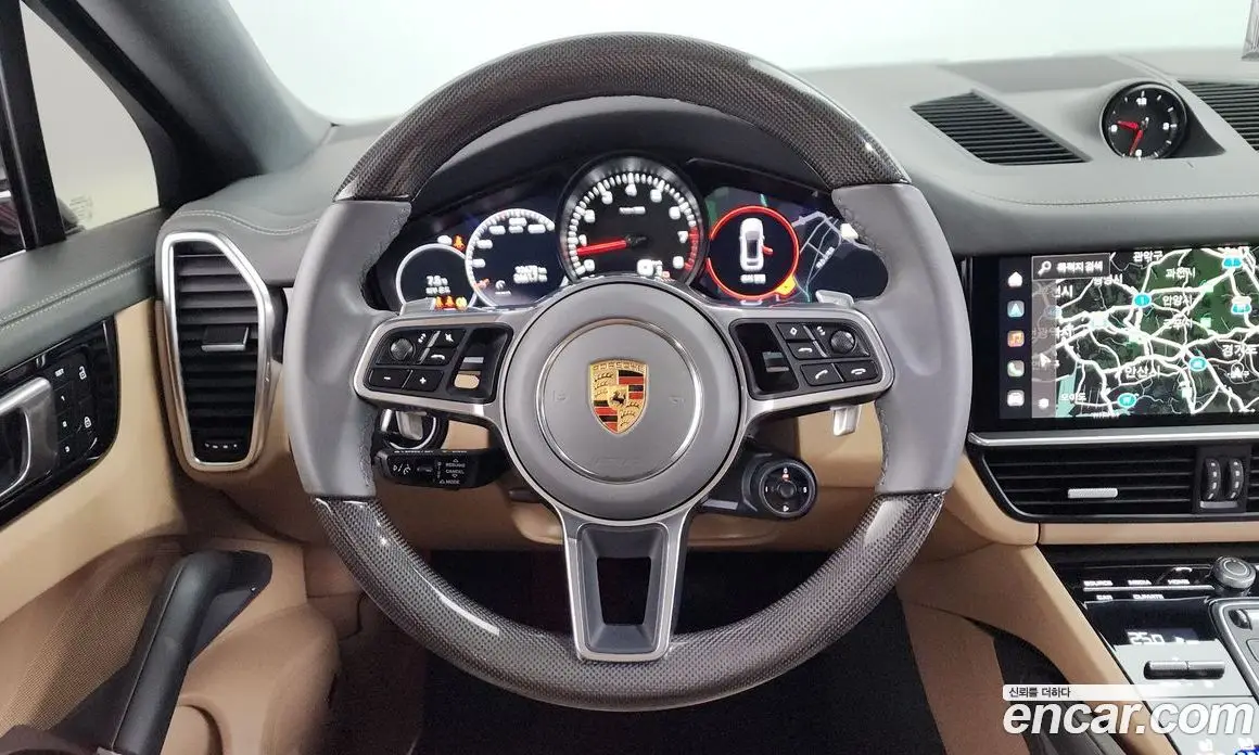 Porsche Cayenne 2022 3.0 автомат (гидро), фото 13