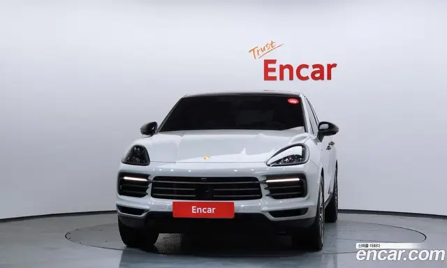 Porsche Cayenne 2022 3.0 автомат (гидро), миниатюра 3