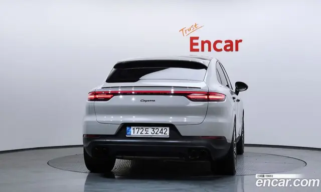 Porsche Cayenne 2022 3.0 автомат (гидро), миниатюра 4