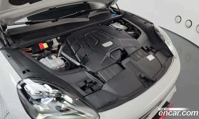 Porsche Cayenne 2022 3.0 автомат (гидро), миниатюра 6
