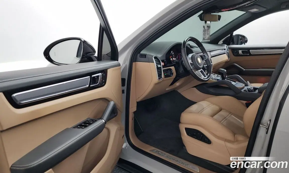 Porsche Cayenne 2022 3.0 автомат (гидро), фото 10