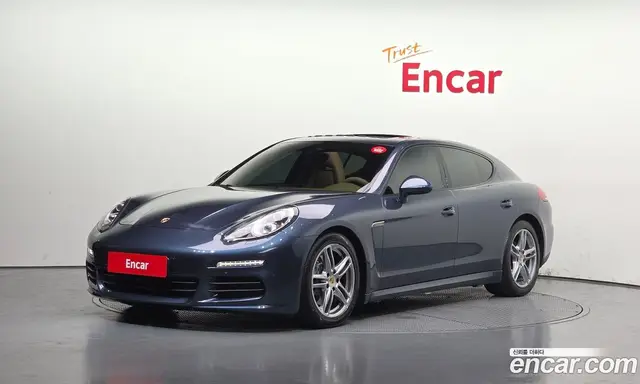 Porsche Panamera, 2014, 148 824 км