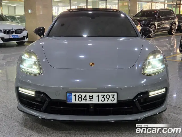 Porsche Panamera 2018 2.9 автомат (гидро), миниатюра 2