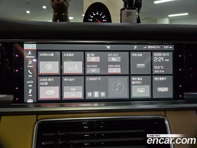 Porsche Panamera 2018 2.9 автомат (гидро), миниатюра 11