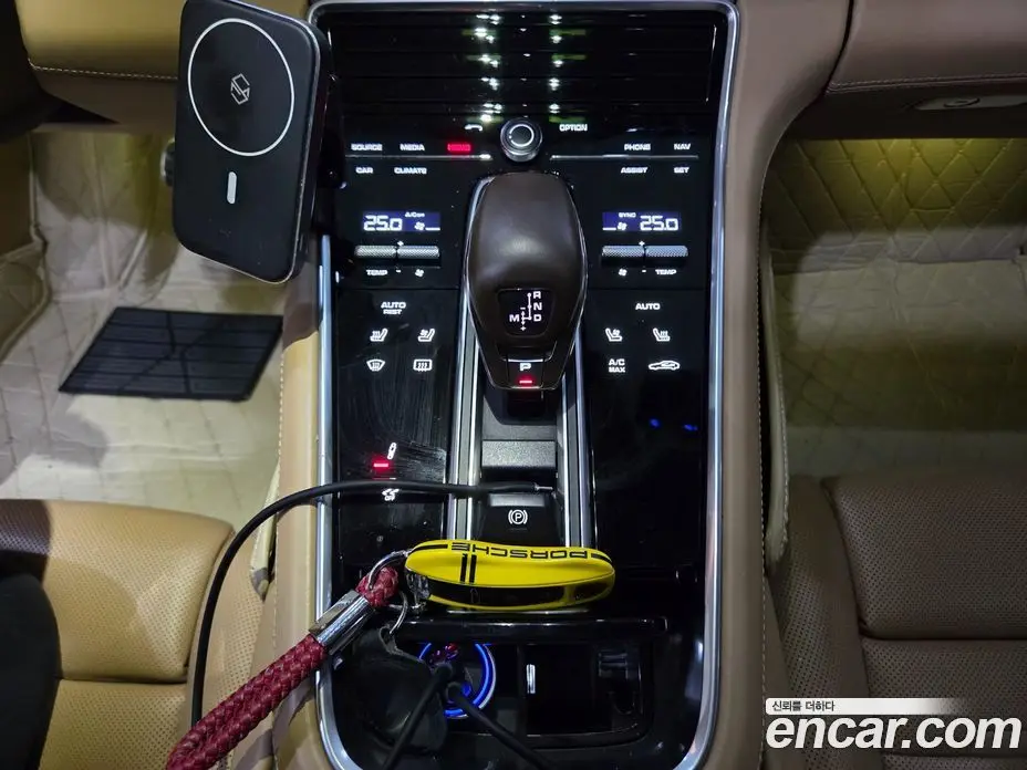 Porsche Panamera 2018 2.9 автомат (гидро), фото 13