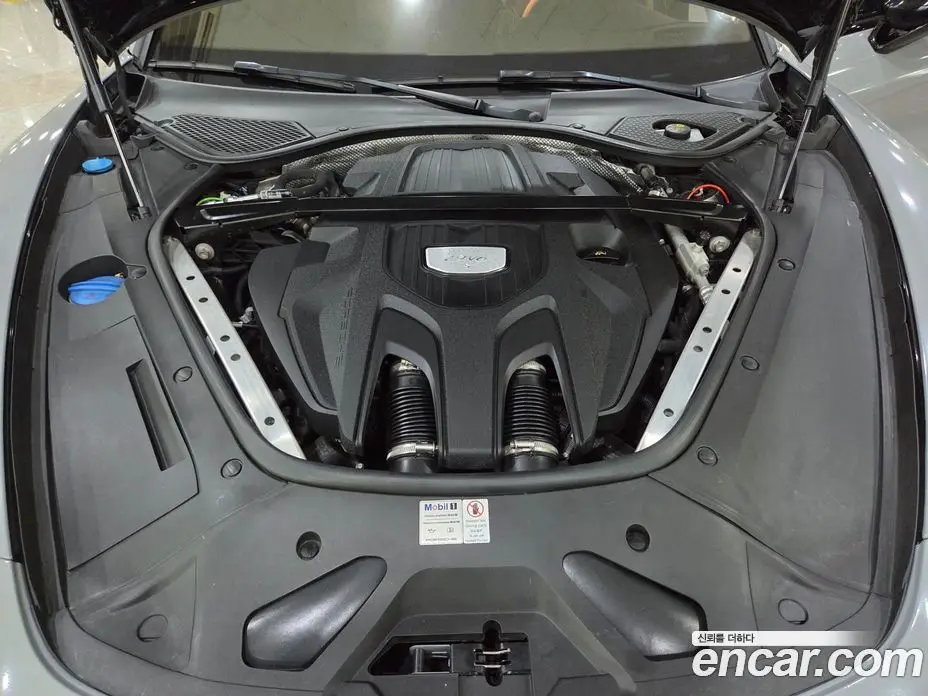 Porsche Panamera 2018 2.9 автомат (гидро), фото 18