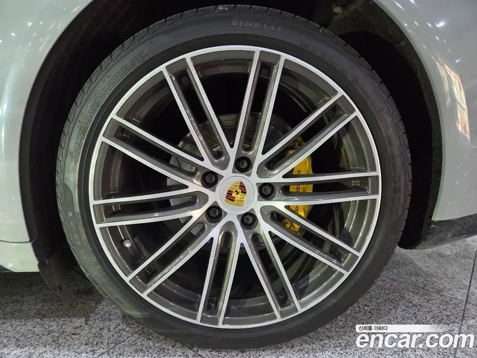 Porsche Panamera 2018 2.9 автомат (гидро), фото 19