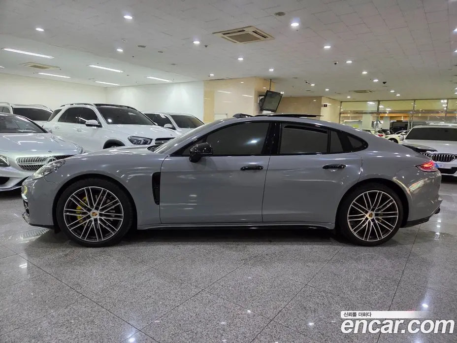 Porsche Panamera 2018 2.9 автомат (гидро), фото 3