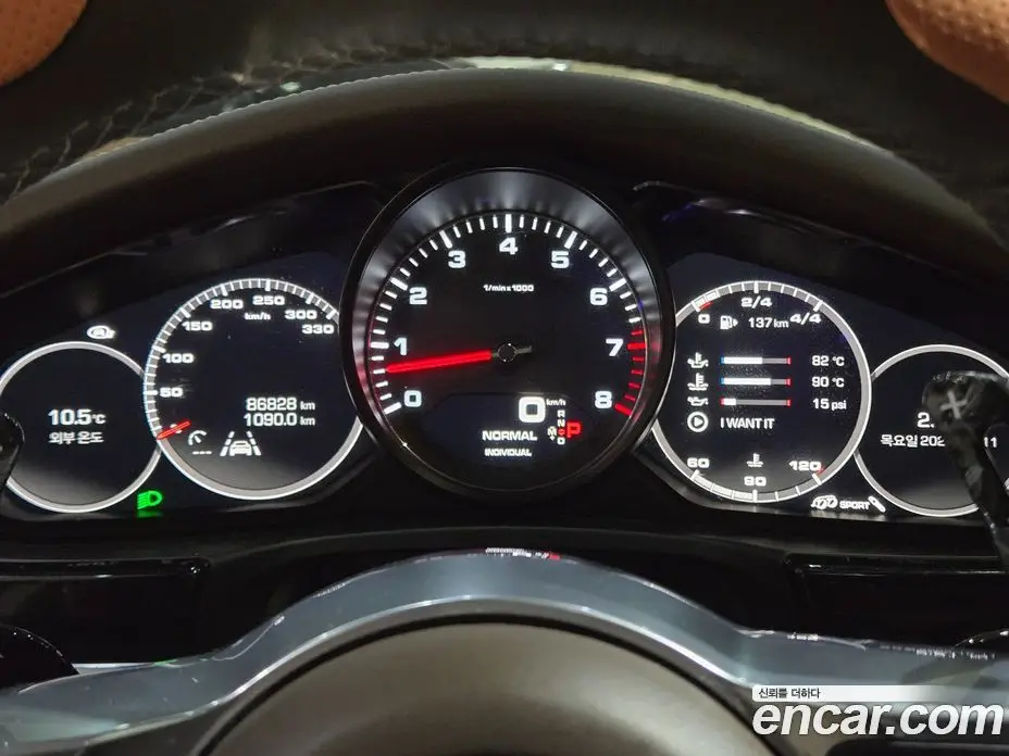 Porsche Panamera 2018 2.9 автомат (гидро), фото 10
