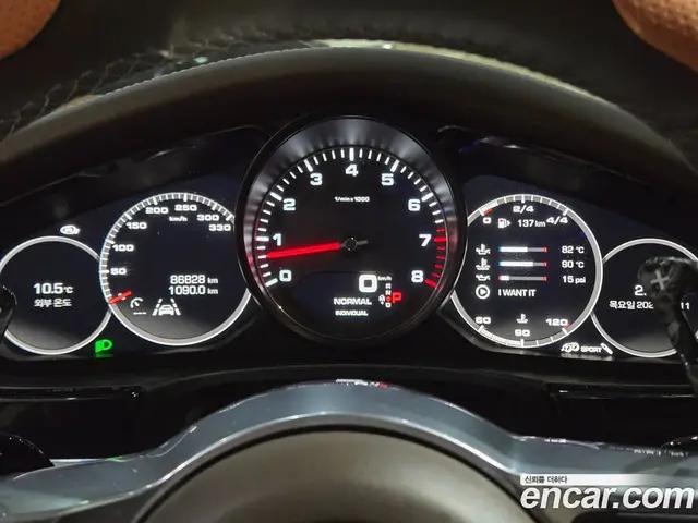 Porsche Panamera 2018 2.9 автомат (гидро), миниатюра 10