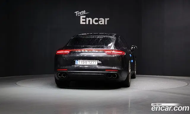 Porsche Panamera 2018 3.0 автомат (гидро), миниатюра 4 Porsche Panamera 2018 3.0 автомат (гидро), миниатюра 4