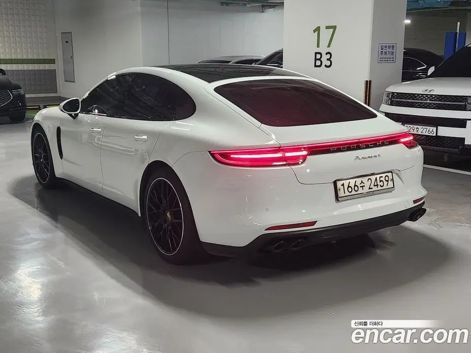 Porsche Panamera 2019 3.0 автомат (гидро), фото 2 Porsche Panamera 2019 3.0 автомат (гидро), фото 2