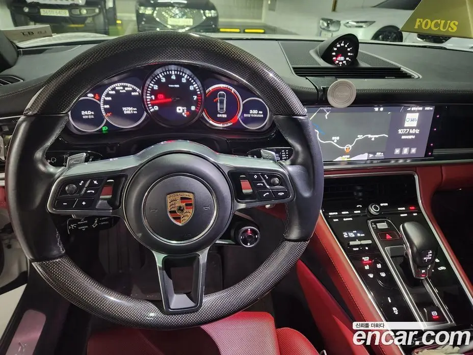 Porsche Panamera 2019 3.0 автомат (гидро), фото 18 Porsche Panamera 2019 3.0 автомат (гидро), фото 18