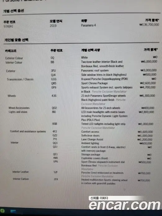 Porsche Panamera 2019 3.0 автомат (гидро), фото 20 Porsche Panamera 2019 3.0 автомат (гидро), фото 20